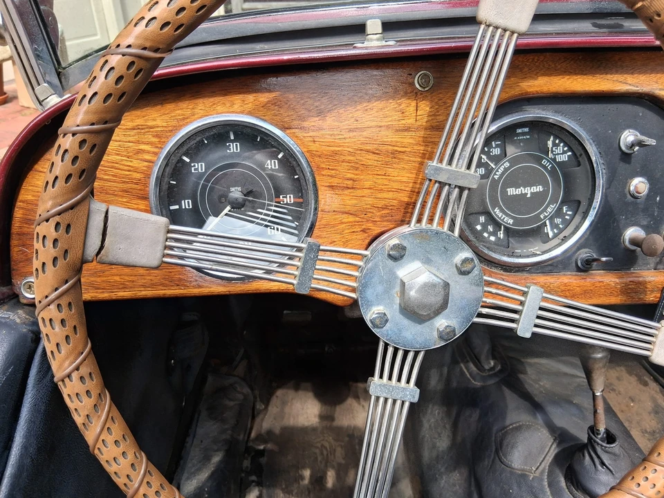 1967 Morgan Plus 4 - Image 29 of 31