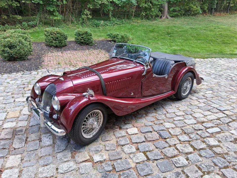 1967 Morgan Plus 4 - Image 2 of 31