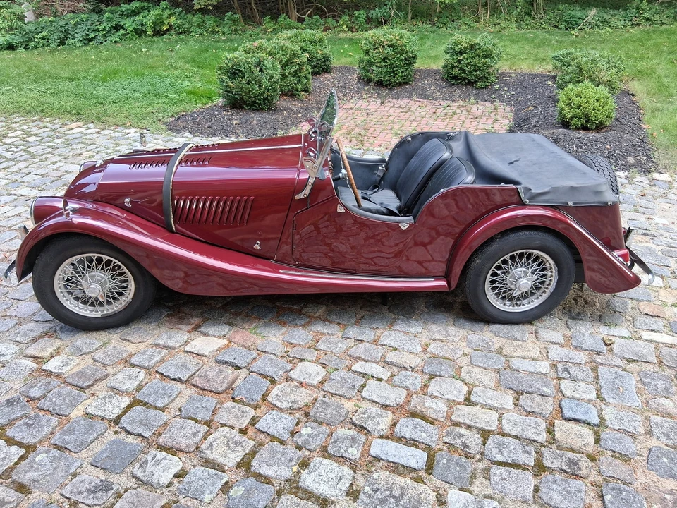 1967 Morgan Plus 4 - Image 10 of 31