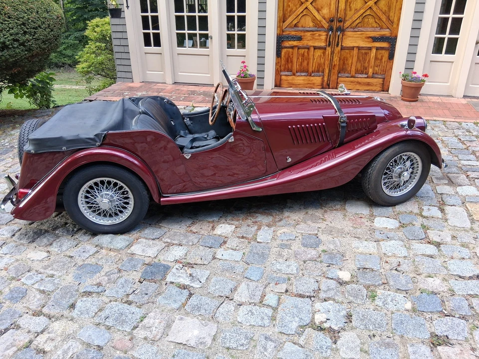 1967 Morgan Plus 4 - Image 6 of 31