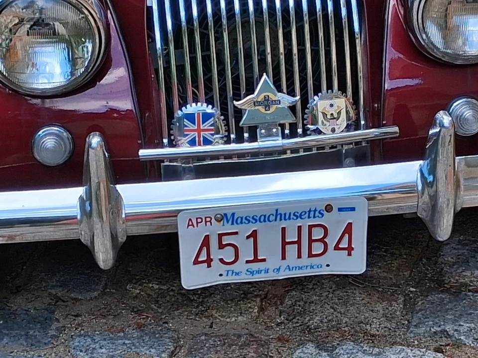 1967 Morgan Plus 4 - Image 21 of 31