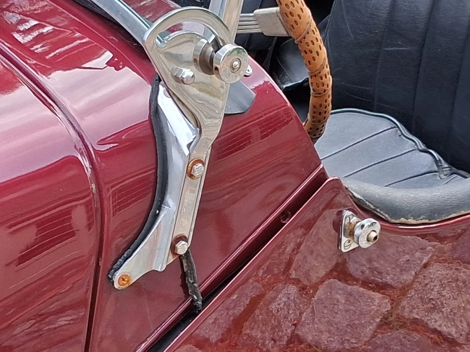 1967 Morgan Plus 4 - Image 11 of 31