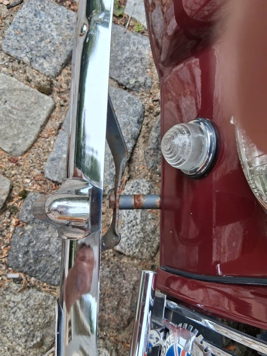 1967 Morgan Plus 4 - Image 19 of 31