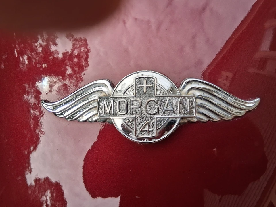 1967 Morgan Plus 4 - Image 15 of 31