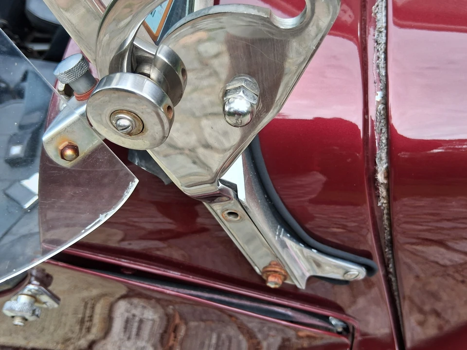 1967 Morgan Plus 4 - Image 12 of 31