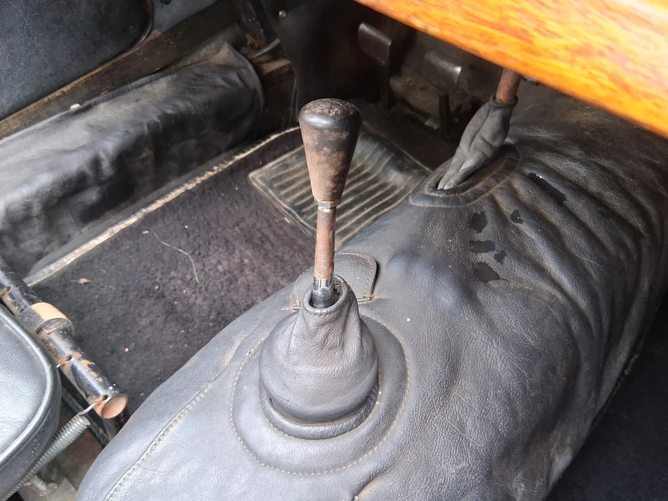 1967 Morgan Plus 4 - Image 31 of 31