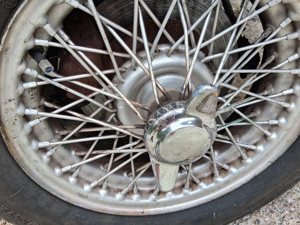 1967 Morgan Plus 4 - Image 23 of 31