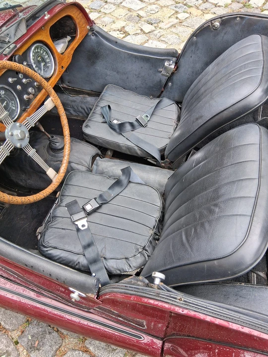 1967 Morgan Plus 4 - Image 25 of 31