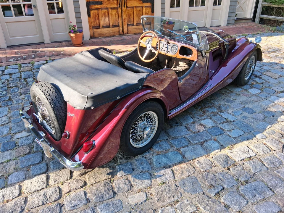 1967 Morgan Plus 4 - Image 7 of 31