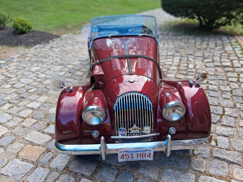 1967 Morgan Plus 4 - Image 4 of 31