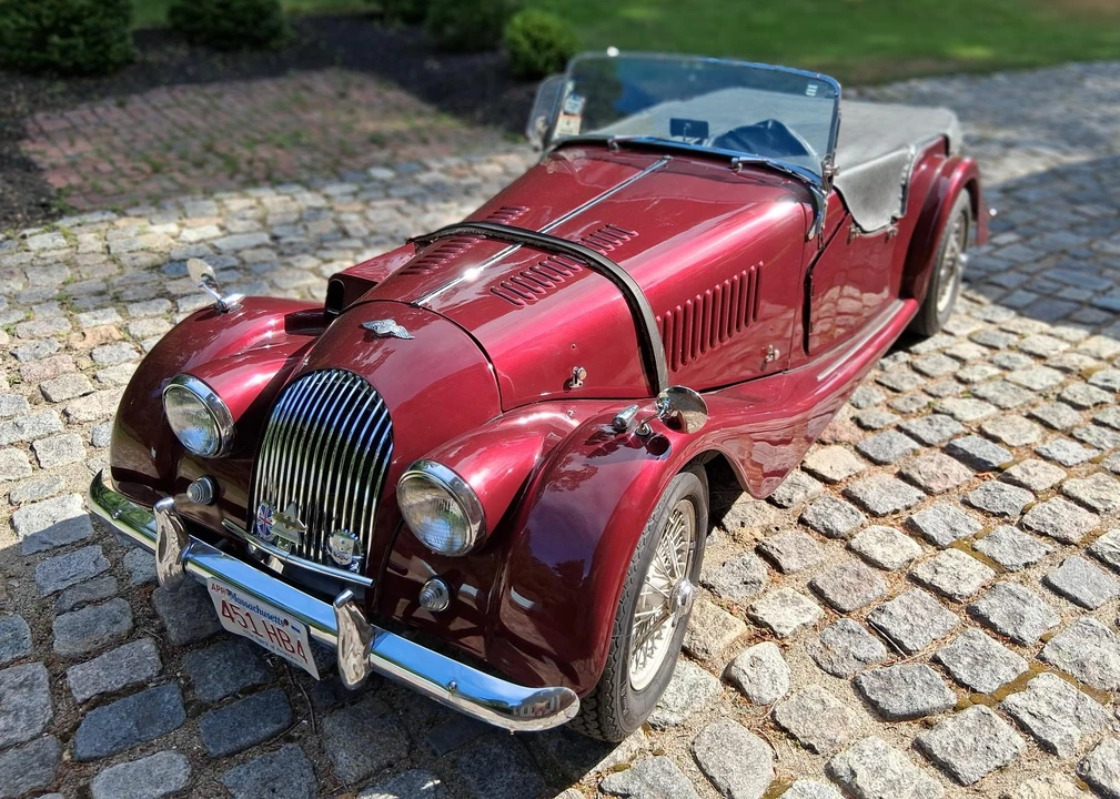 1967 Morgan Plus 4 - Image 3 of 31