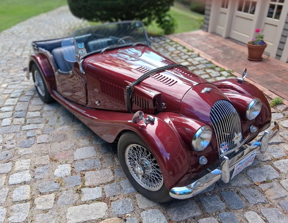 1967 Morgan Plus 4 - Image 5 of 31