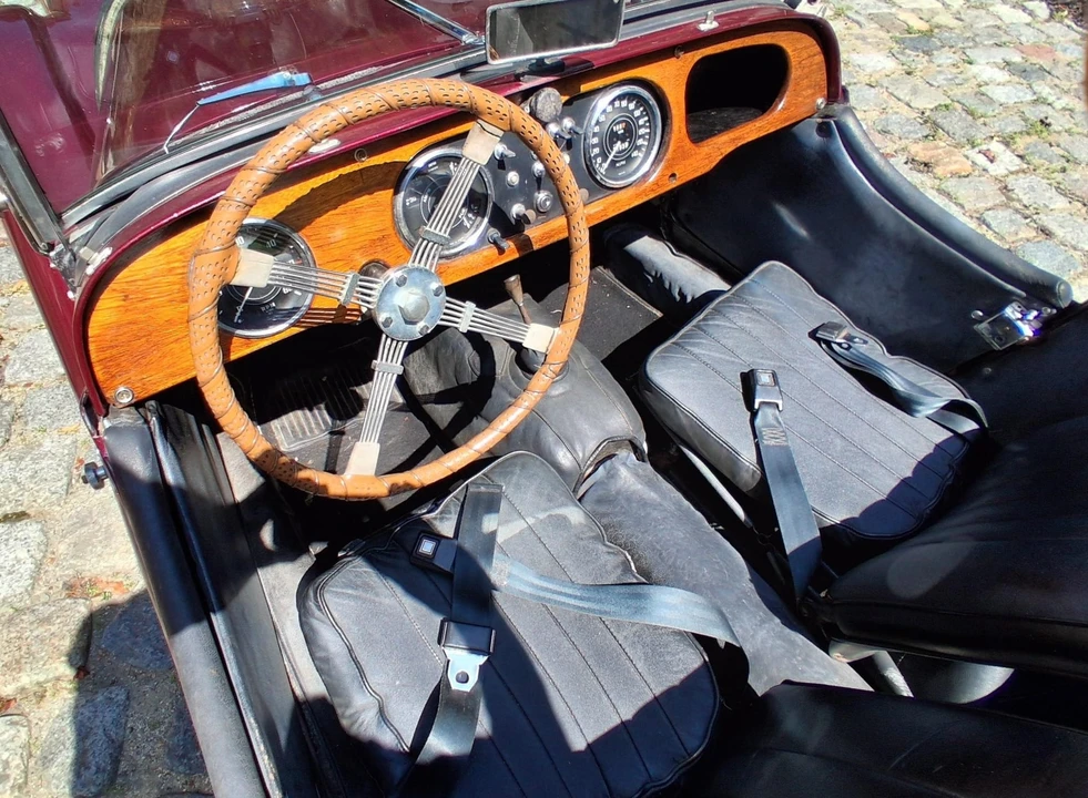 1967 Morgan Plus 4 - Image 28 of 31