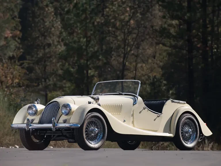 1967 Morgan Plus 4 - Image 3 of 14