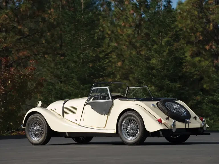 1967 Morgan Plus 4 - Image 4 of 14