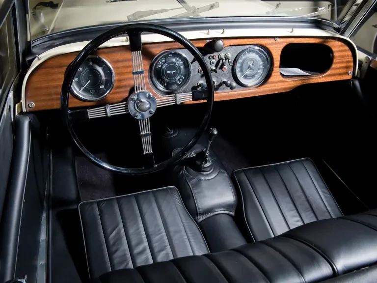 1967 Morgan Plus 4 - Image 8 of 14