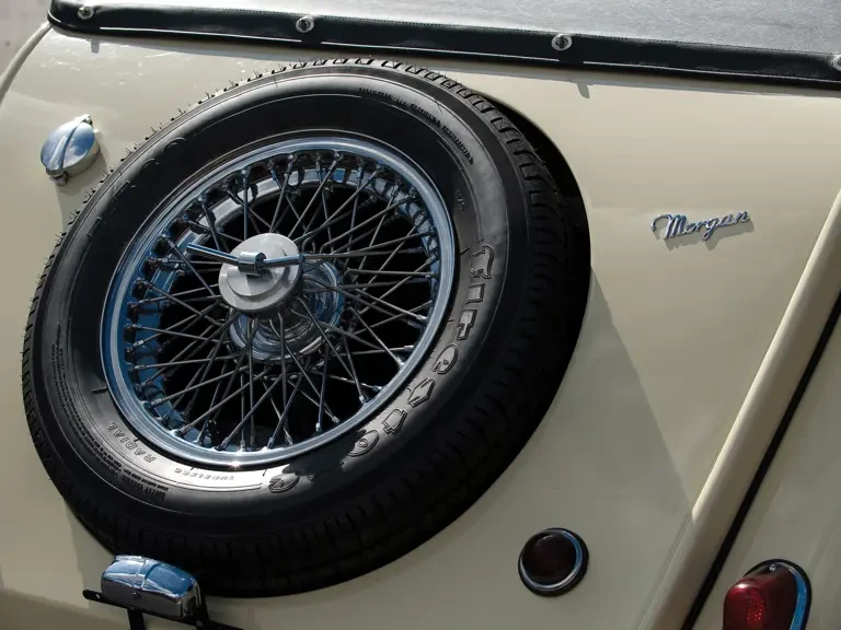 1967 Morgan Plus 4 - Image 9 of 14