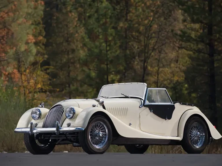 1967 Morgan Plus 4 - Image 2 of 14