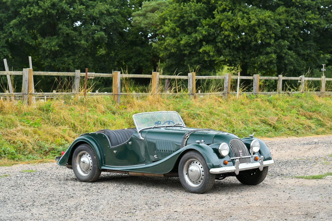 1967 Morgan Plus 4 - Image 21 of 31