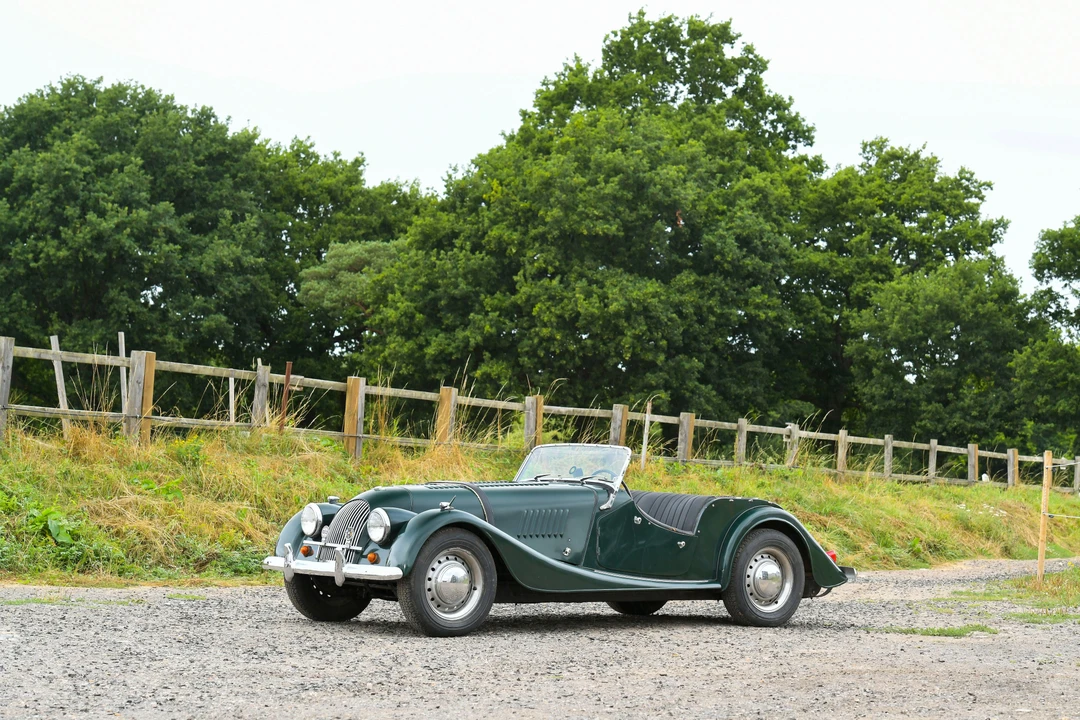 1967 Morgan Plus 4 - Image 28 of 31