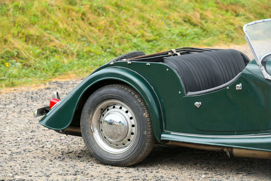 1967 Morgan Plus 4 - Image 18 of 31