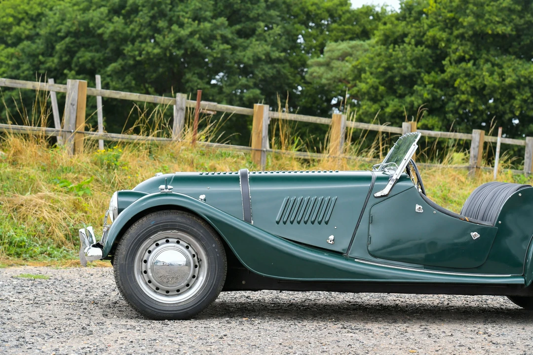 1967 Morgan Plus 4 - Image 30 of 31