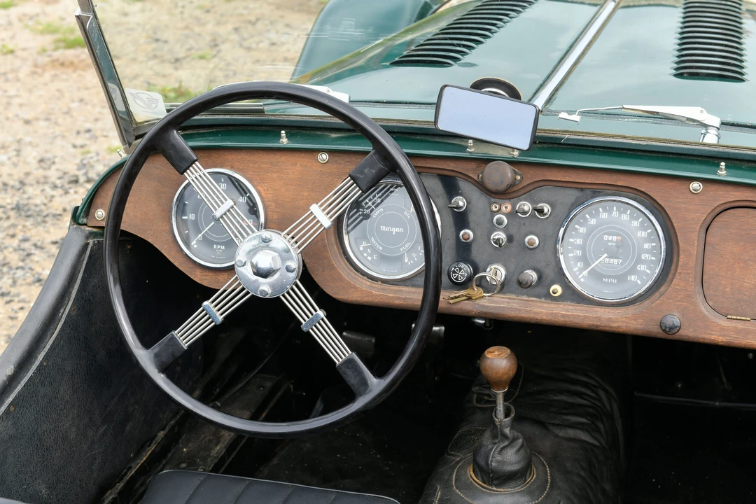 1967 Morgan Plus 4 - Image 11 of 31
