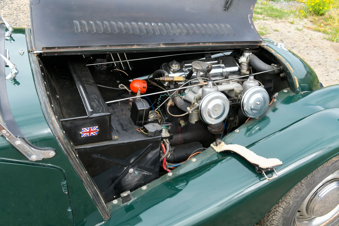 1967 Morgan Plus 4 - Image 4 of 31
