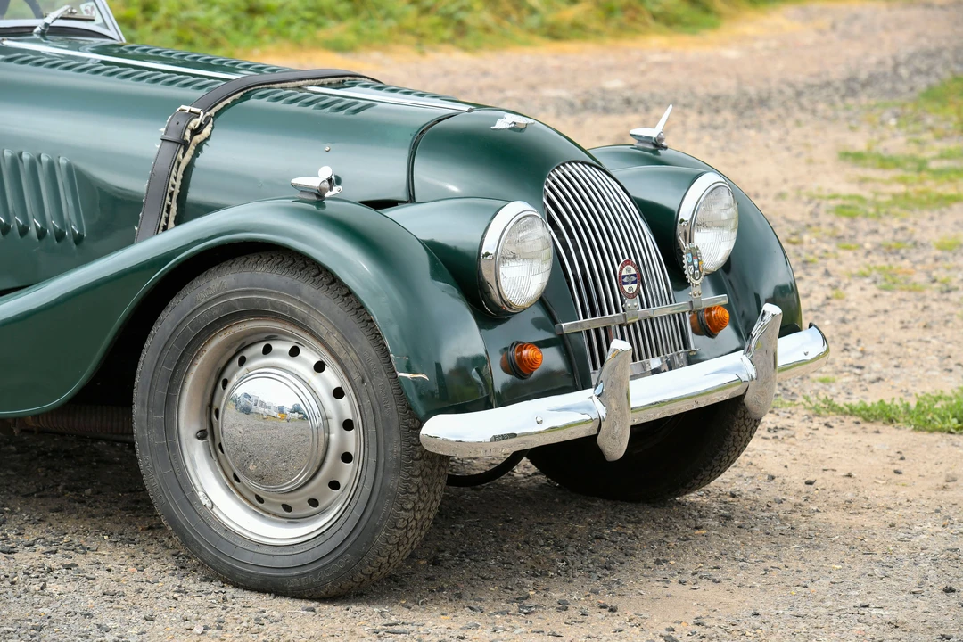1967 Morgan Plus 4 - Image 19 of 31
