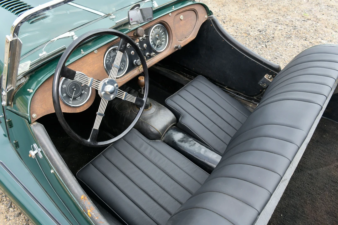 1967 Morgan Plus 4 - Image 9 of 31