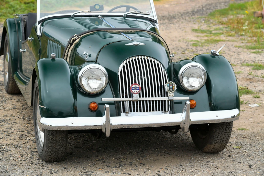 1967 Morgan Plus 4 - Image 23 of 31