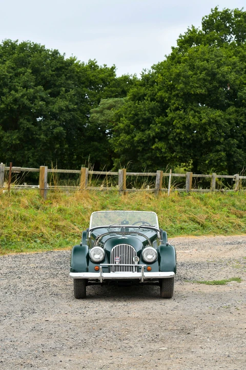 1967 Morgan Plus 4 - Image 24 of 31