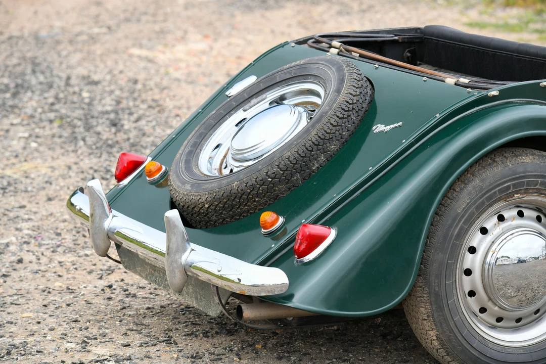 1967 Morgan Plus 4 - Image 13 of 31