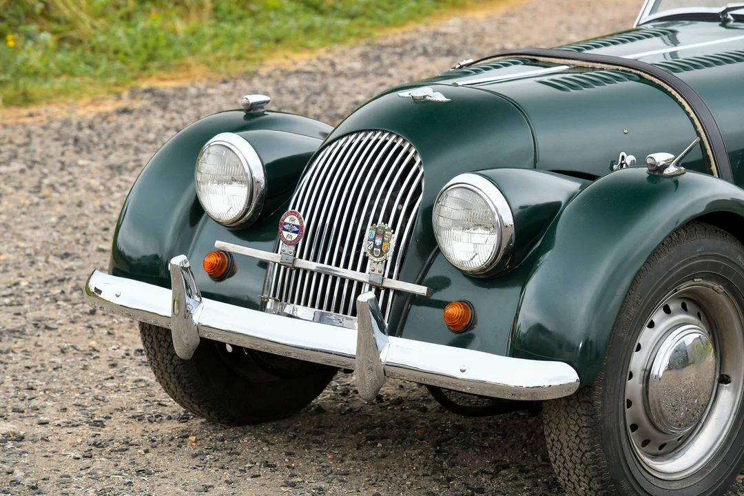 1967 Morgan Plus 4 - Image 27 of 31