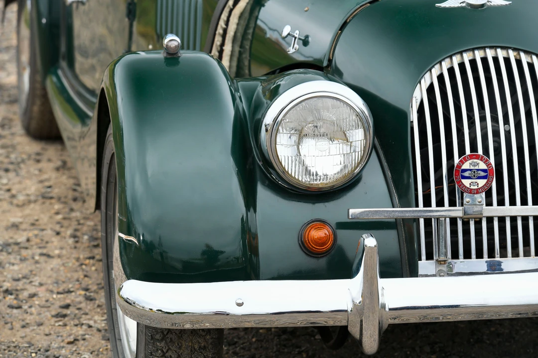 1967 Morgan Plus 4 - Image 22 of 31