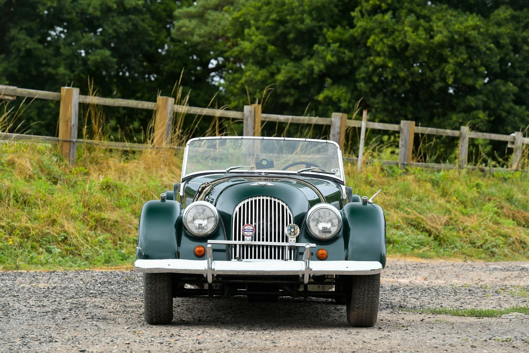 1967 Morgan Plus 4 - Image 25 of 31