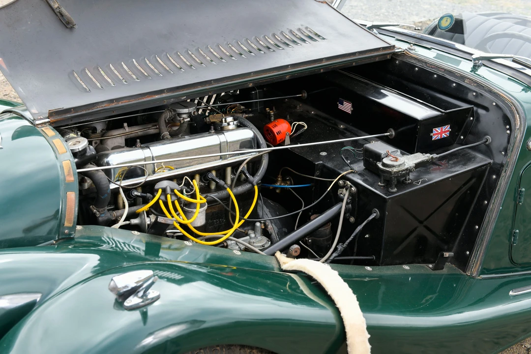 1967 Morgan Plus 4 - Image 5 of 31