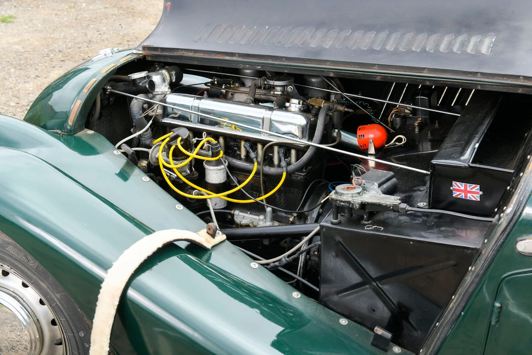1967 Morgan Plus 4 - Image 6 of 31