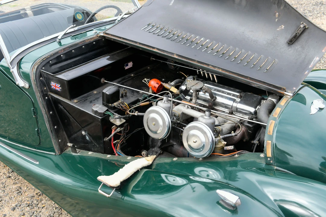 1967 Morgan Plus 4 - Image 3 of 31