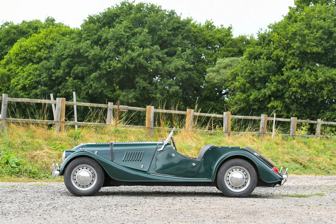 1967 Morgan Plus 4 - Image 31 of 31