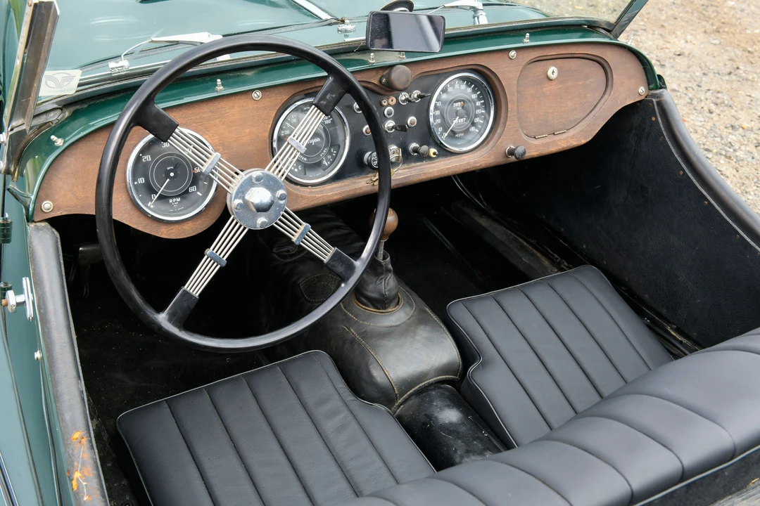 1967 Morgan Plus 4 - Image 8 of 31