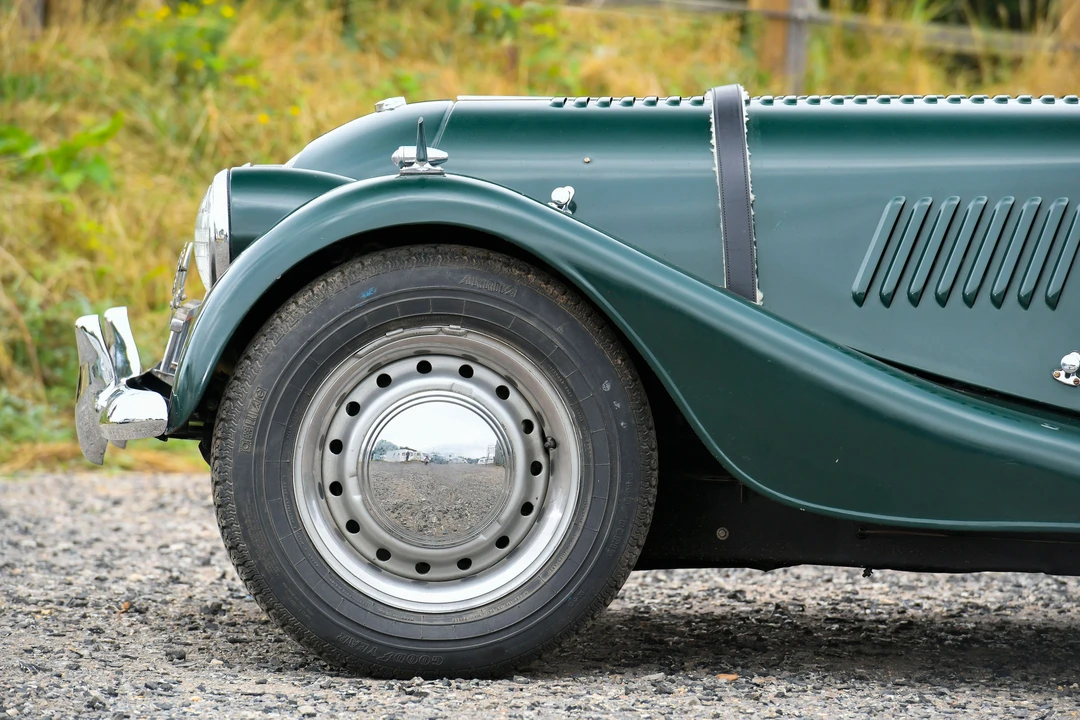 1967 Morgan Plus 4 - Image 29 of 31