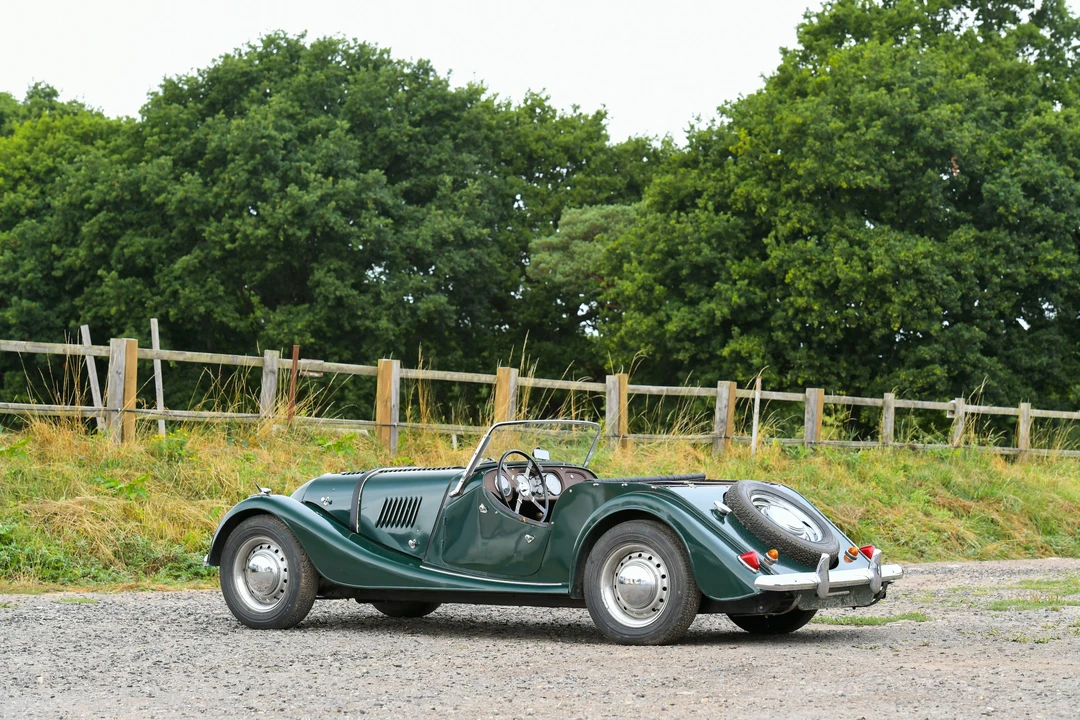 1967 Morgan Plus 4 - Image 2 of 31