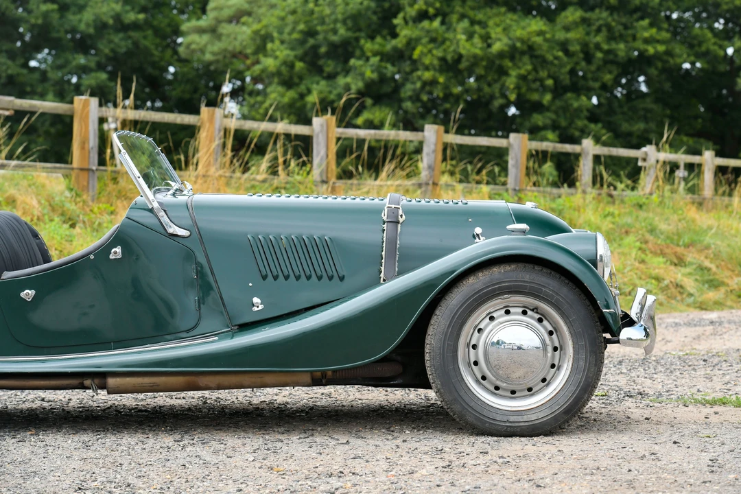 1967 Morgan Plus 4 - Image 15 of 31