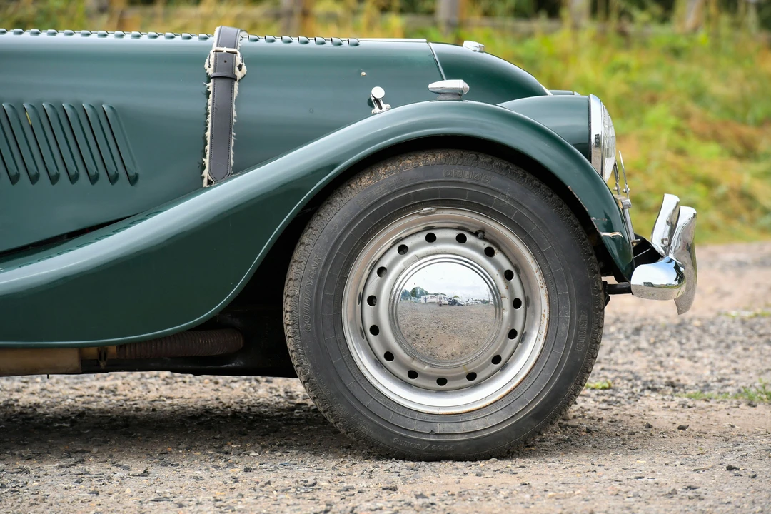 1967 Morgan Plus 4 - Image 14 of 31