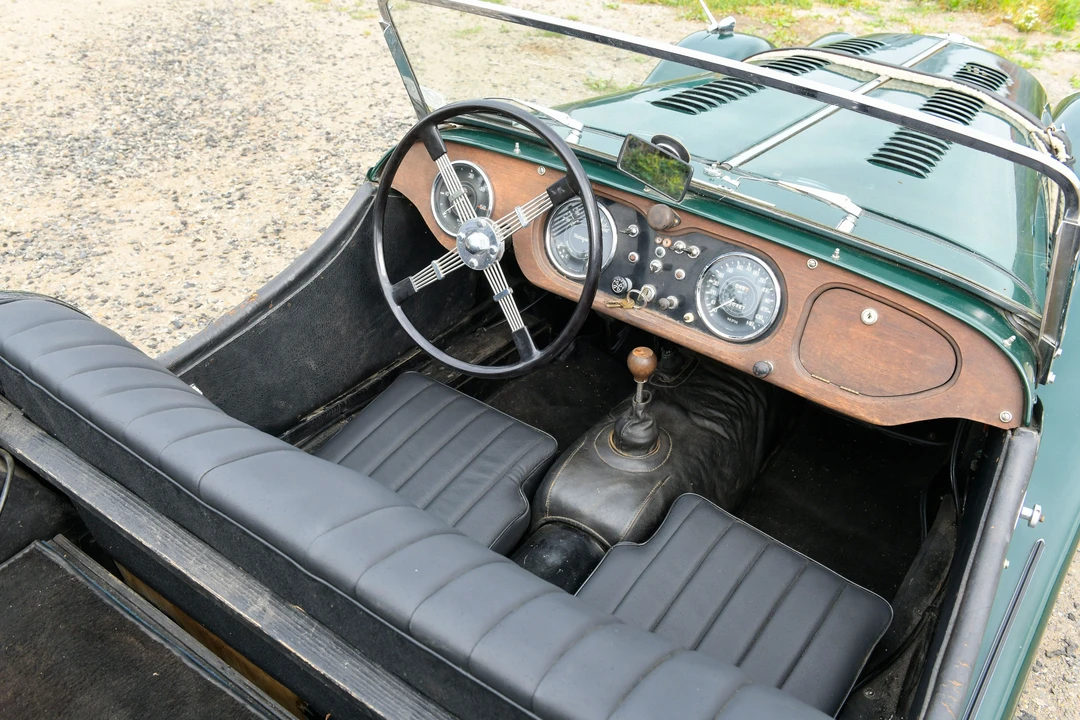 1967 Morgan Plus 4 - Image 12 of 31