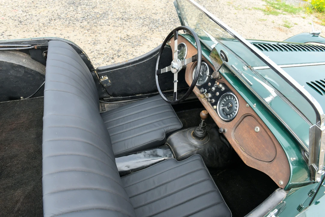 1967 Morgan Plus 4 - Image 10 of 31
