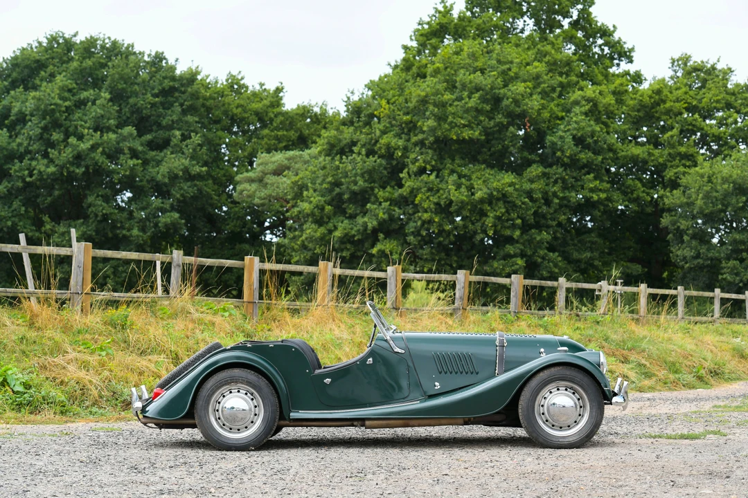 1967 Morgan Plus 4 - Image 16 of 31