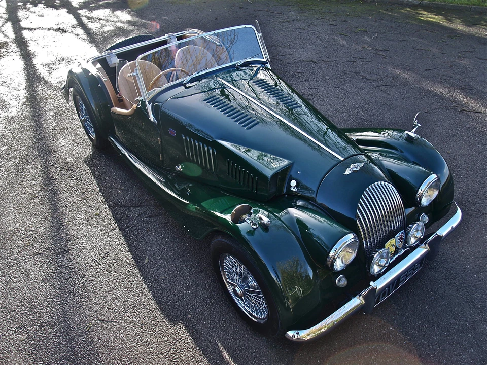 1967 Morgan Plus 4 - Image 5 of 9