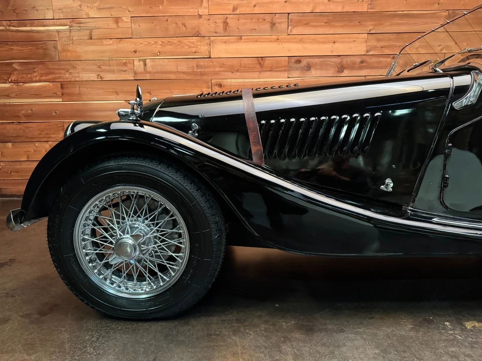 1967 Morgan Plus 4 - Image 13 of 21
